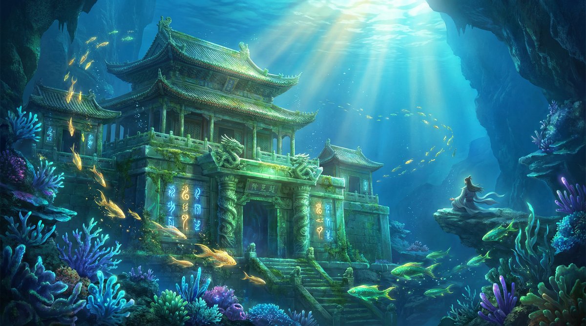 大象传媒视频制作幕后花絮-深海秘境